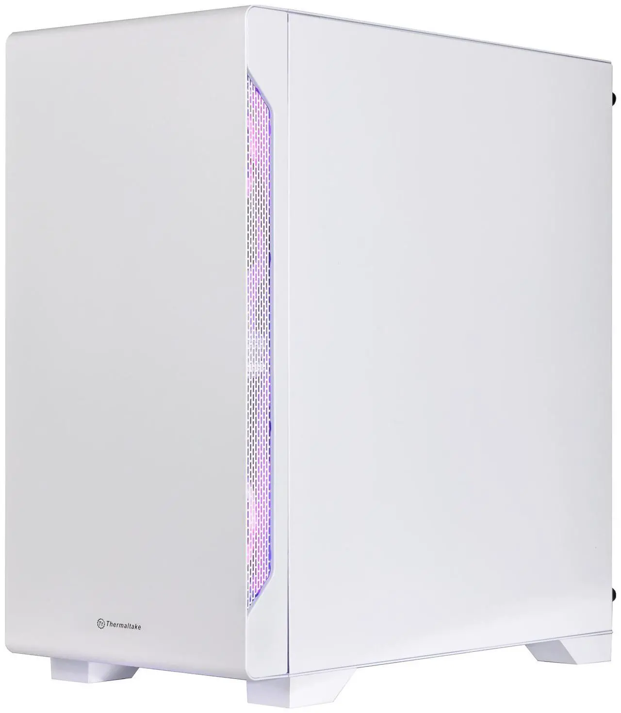 Alt view image 6 of 7 - Velztorm Nix Gaming Desktop PC (AMD Ryzen 5 5600X, Radeon RX570 8G, 16GB DDR4, 1TB PCIe SSD, 750W PSU, RJ-45, HDMI, Win 11 Pro)