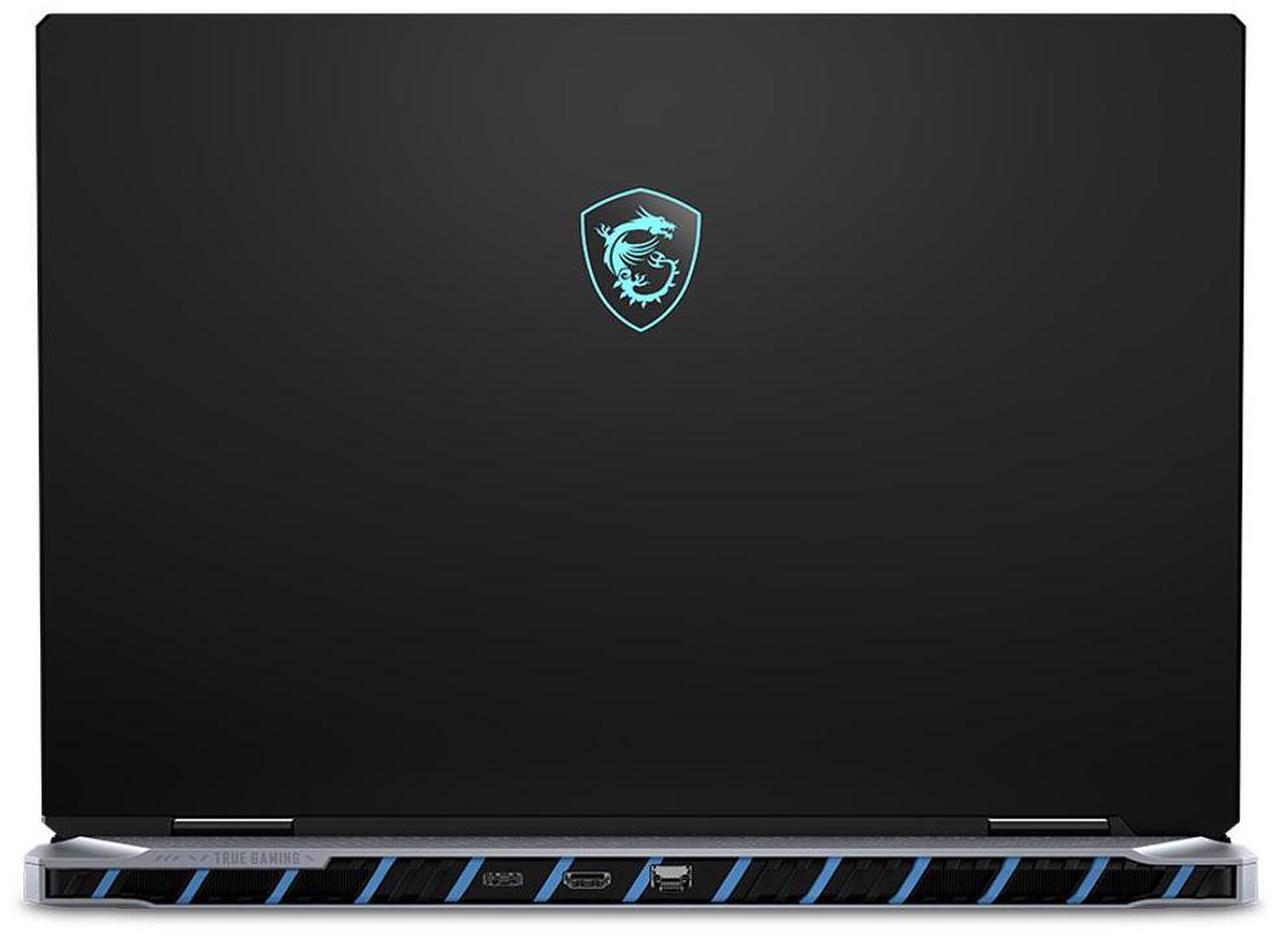Alt view image 4 of 7 - MSI Titan AI Gaming Laptop 18" 120Hz Mini LED 4K Display (Intel Ultra 9- 285HX, NVIDIA GeForce RTX 5090 24GB, 64GB DDR5, 2x4TB PCIe SSD (8TB), Per Key RGB KB, 2 Thunderbolt 5, WiFi 7, Win 11 Pro)