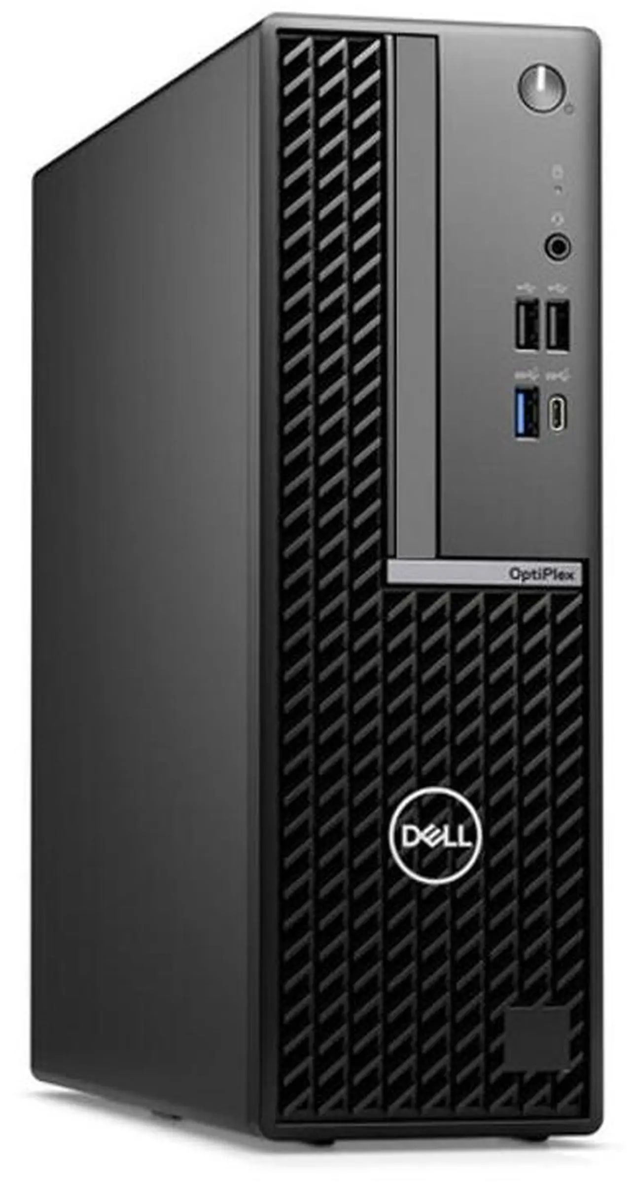 Alt view image 2 of 7 - Dell OptiPlex 7020 Plus SFF Business Desktop (Intel i7-14700, 32GB DDR5, 512GB PCIe SSD + 2TB HDD, WiFi 6E, Bluetooth 5.3, RJ-45, 3 Display Port, Wireless KB & Mouse, Win 11 Pro)