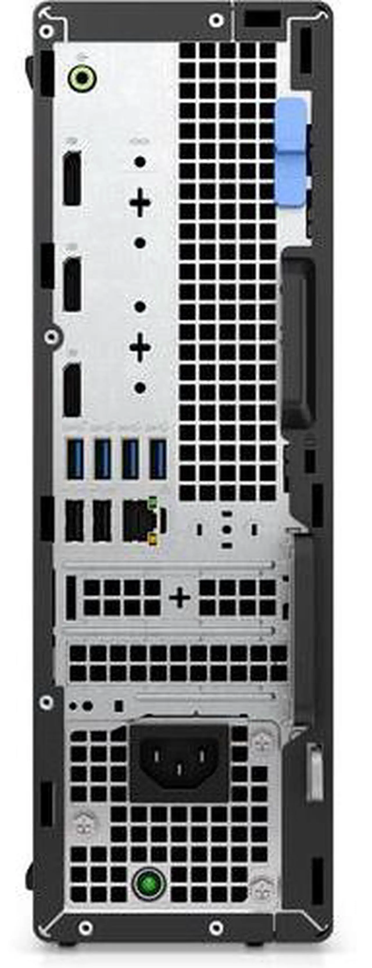 Alt view image 6 of 7 - Dell OptiPlex 7020 Plus SFF Business Desktop (Intel i7-14700, 32GB DDR5, 512GB PCIe SSD + 2TB HDD, WiFi 6E, Bluetooth 5.3, RJ-45, 3 Display Port, Wireless KB & Mouse, Win 11 Pro)