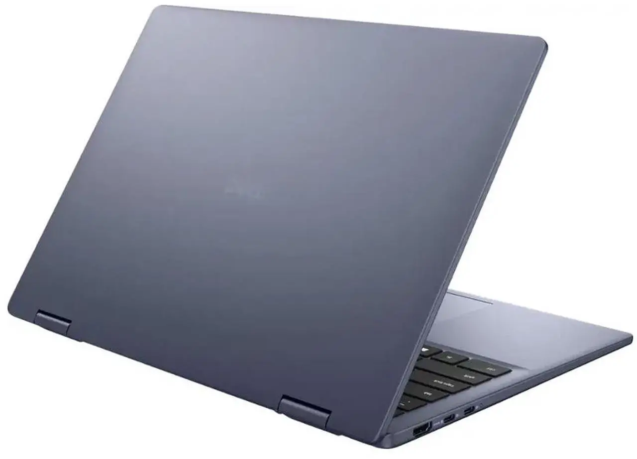 Alt view image 4 of 7 - Dell 14 AI Business 2-in-1 Laptop 14.0" Touchscreen LCD WUXGA Display (AMD Ryzen AI 7 350, 16GB LPDDR5X, 1TB M.2  PCIe SSD, Backlit KB, Fingerprint, WiFi 7, Webcam, Bluetooth 5.4, Win 11 Pro)