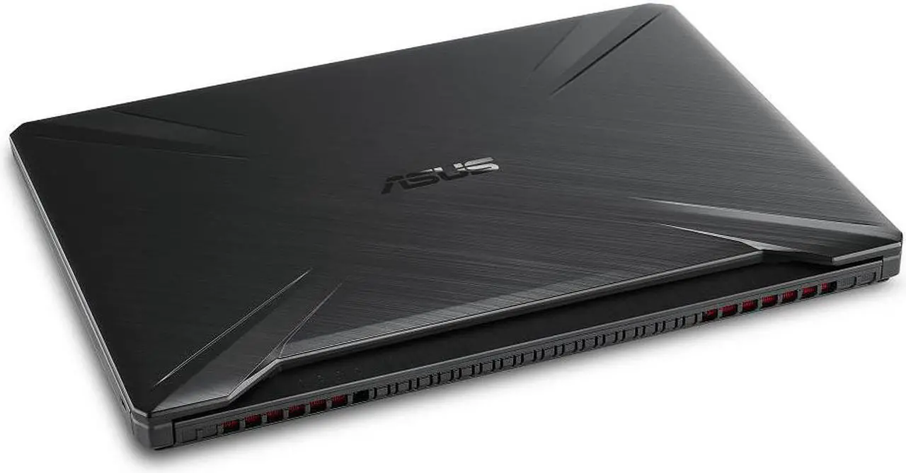 Alt view image 5 of 5 - ASUS TUF Gaming (FX) FX505DT-EB73 Gaming and Entertainment Laptop (AMD Ryzen 7 3750H 4-Core, 32GB RAM, 2TB  PCIe SSD + 1TB  HDD , 15.6" Full HD (1920x1080), NVIDIA GTX 1650, Wifi, Win 10 Home)