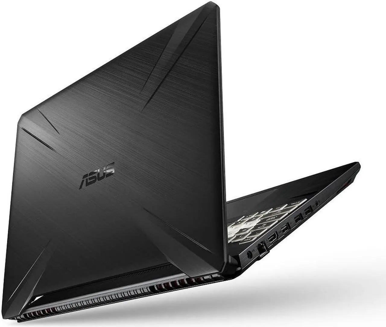Alt view image 4 of 5 - ASUS TUF Gaming (FX) FX505DT-EB73 Gaming and Entertainment Laptop (AMD Ryzen 7 3750H 4-Core, 32GB RAM, 2TB  PCIe SSD + 1TB  HDD , 15.6" Full HD (1920x1080), NVIDIA GTX 1650, Wifi, Win 10 Home)