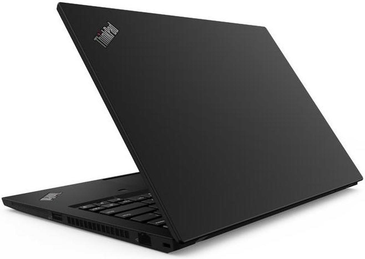 Alt view image 5 of 7 - Lenovo ThinkPad T490 i7 Home and Business Laptop (Intel i7-8565U 4-Core, 16GB RAM, 2TB PCIe SSD, 14" Full HD (1920x1080), Intel UHD 620, Fingerprint, Wifi, Bluetooth, Webcam, 2xUSB 3.1, Win 10 Pro)