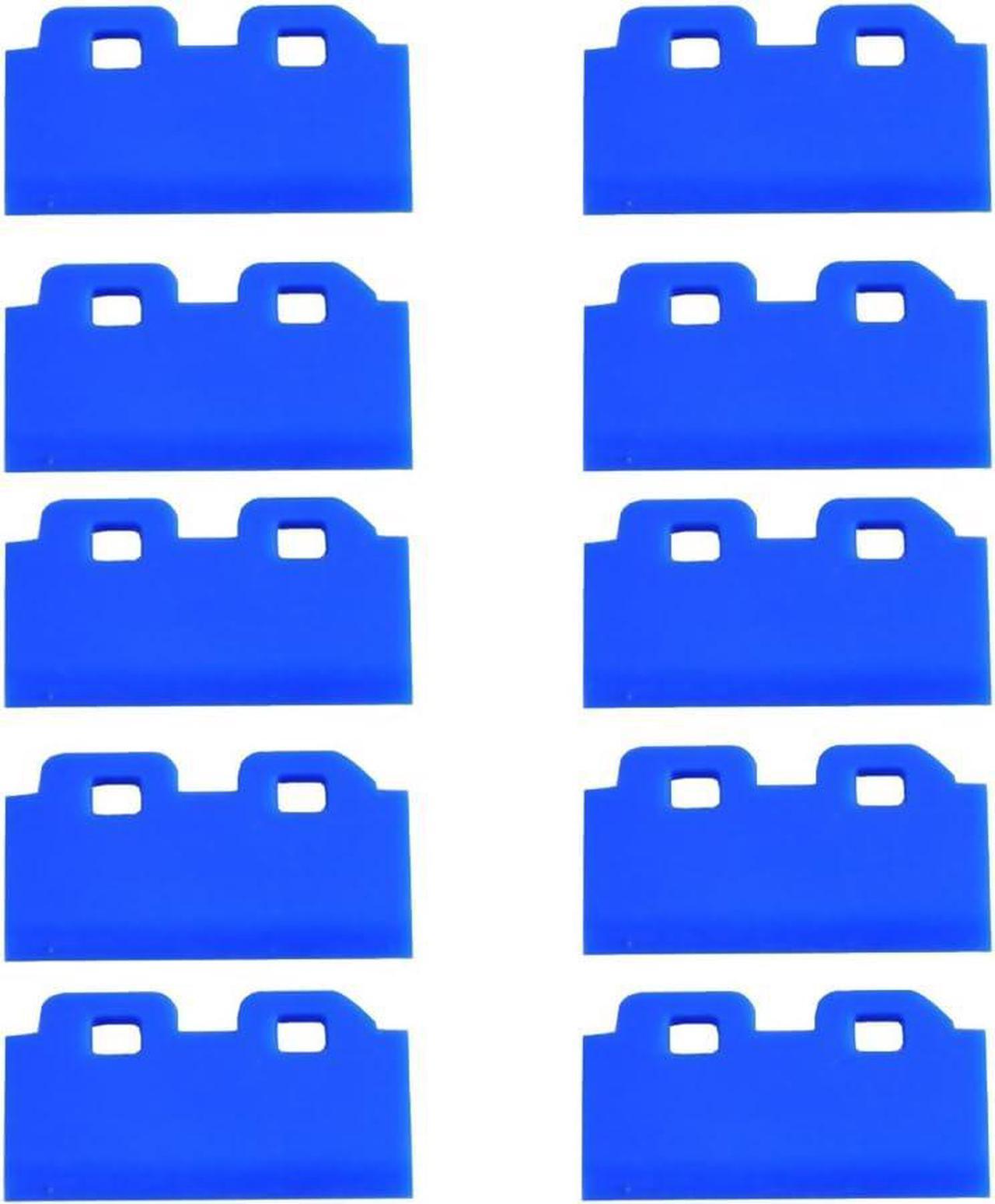 Solvent Wiper for DX5/DX6 Inkjet Printers Roland VS-640 - 1000006517(Pack of 10pcs)