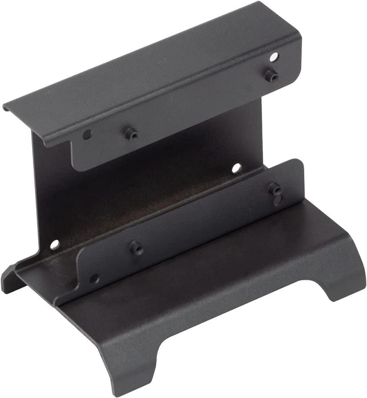 Main image of UCTRONICS for Raspberry Pi SSD Case, Pi NAS Metal Vertical Stand for Dual 2.5 SSDs and Pi 5, 4, 3B/3B+ and Other B Models