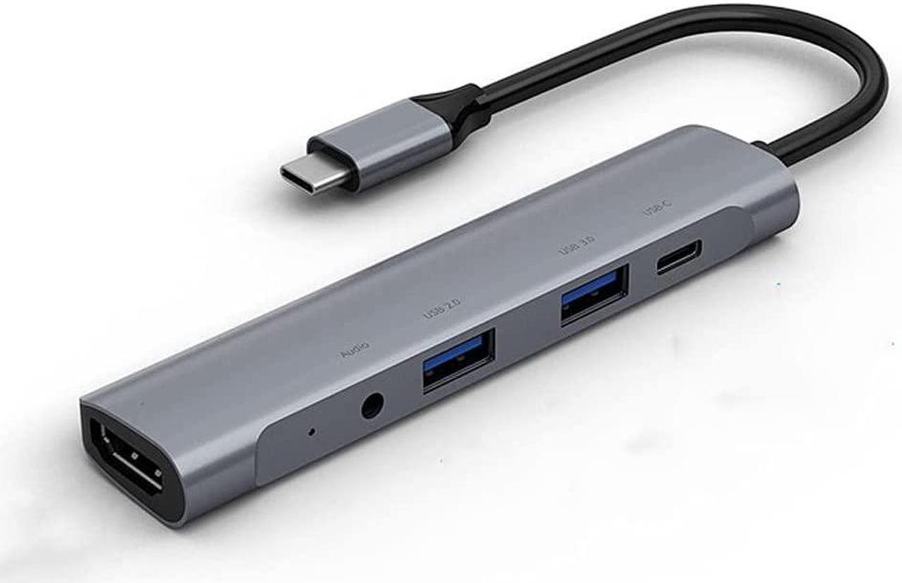 SHYPT Multi-Interface Station USB Splitter Computer Notebook Extended External Converter