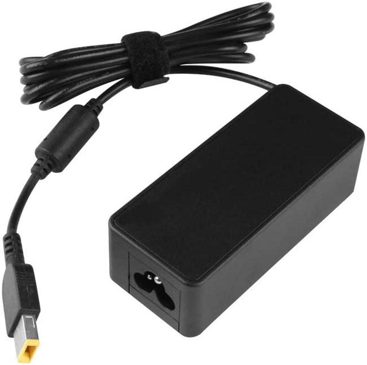 Alt view image 2 of 2 - 45W Adapter Charger Replacement for Lenovo ThinkPad Basic Dock 04W3949 40A0 SD20A06044 ThinkPad USB 3.0 Pro Dock 03X6897 03X7130 40A7 SD20H10907 ThinkPad USB 3.0 Ultra Dock Thunderbolt 3 G0A1