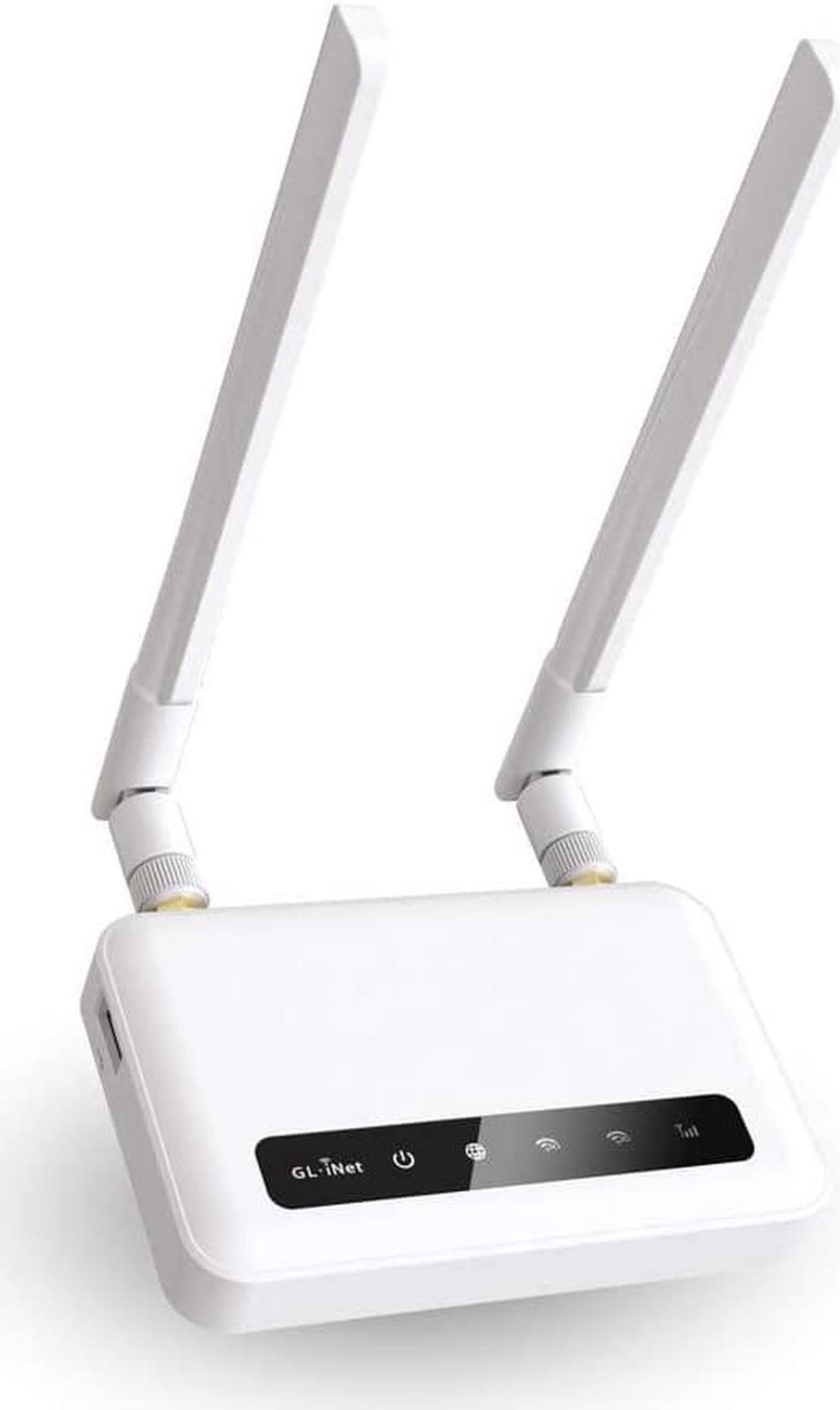 Main image of GL-X750V2 (Spitz) T-Mobile/AT&T IoT Device Certified, 4G LTE VPN Router Without BLE Module, AC750 Dual-Band Wi-Fi,;Offshore Internet, OpenWrt, IoT Gateway, MicroSD Cardslot, North America only