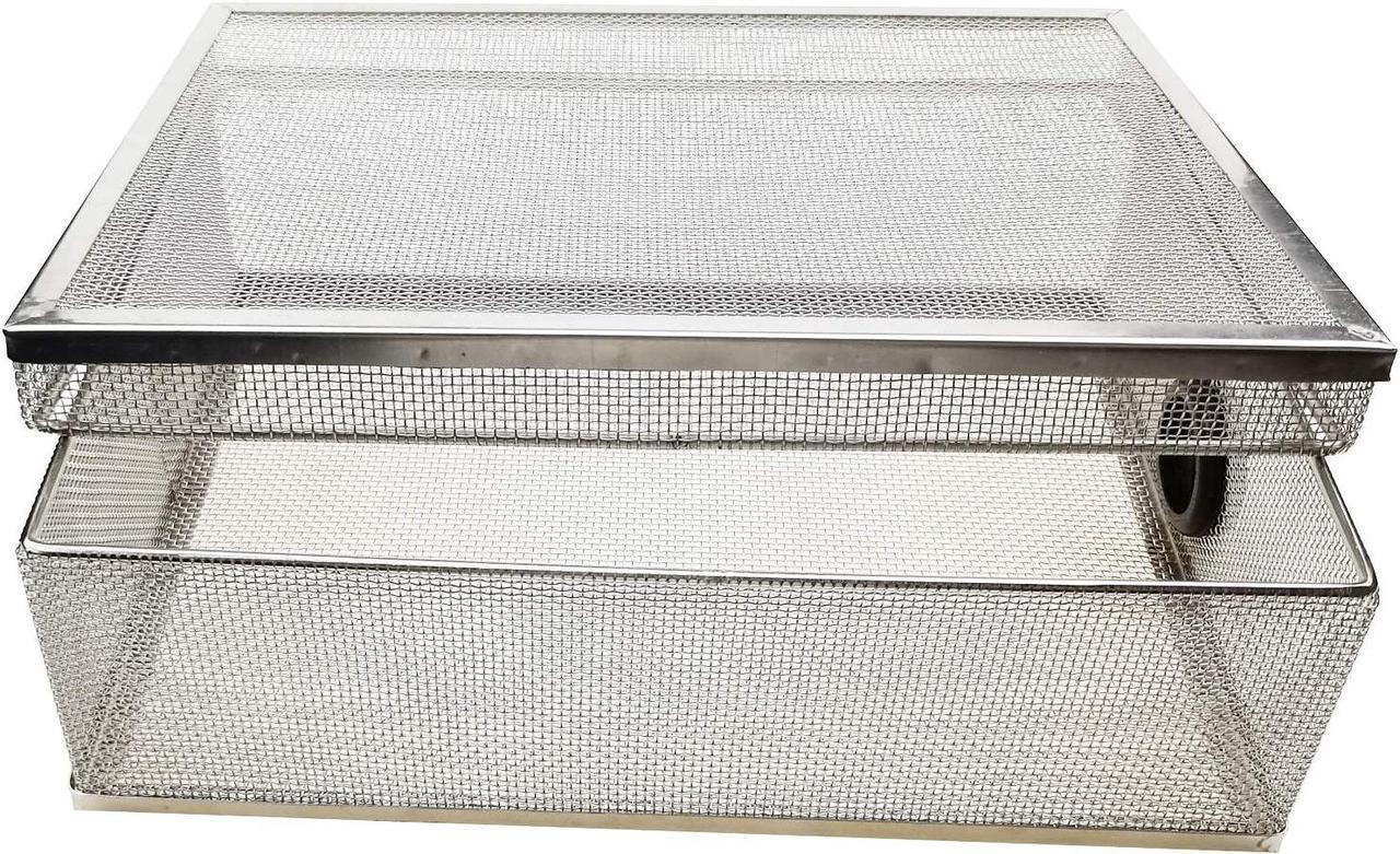 Alt view image 4 of 7 - TACKMETER Large WiFi Router Cover RF Radiation Shield 12x9x4 inches for WiFi Router Modem