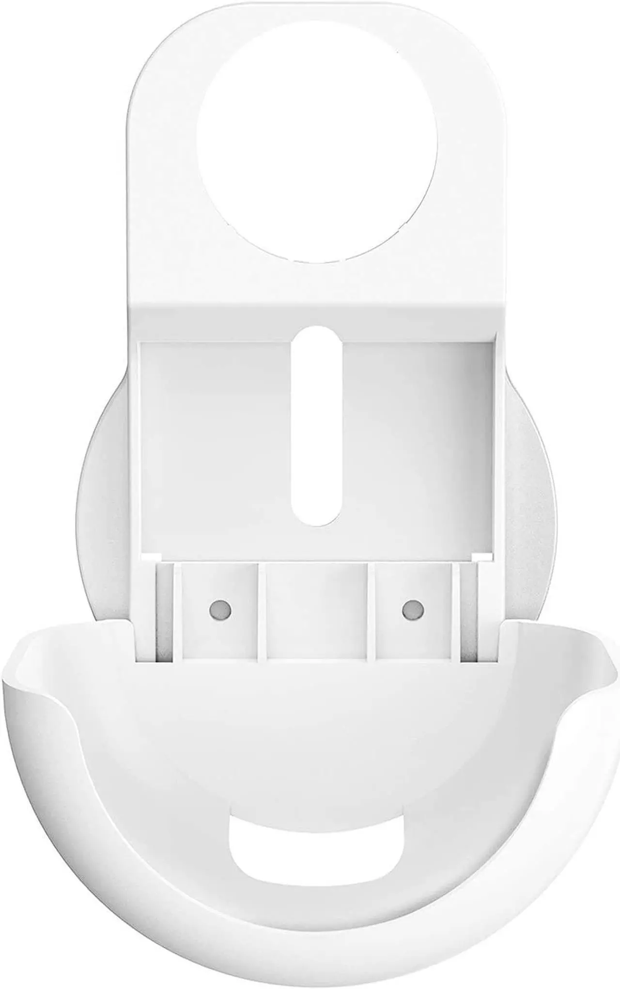 Alt view image 3 of 7 - Aobelieve Wall Outlet Mount for Google Nest WiFi Router