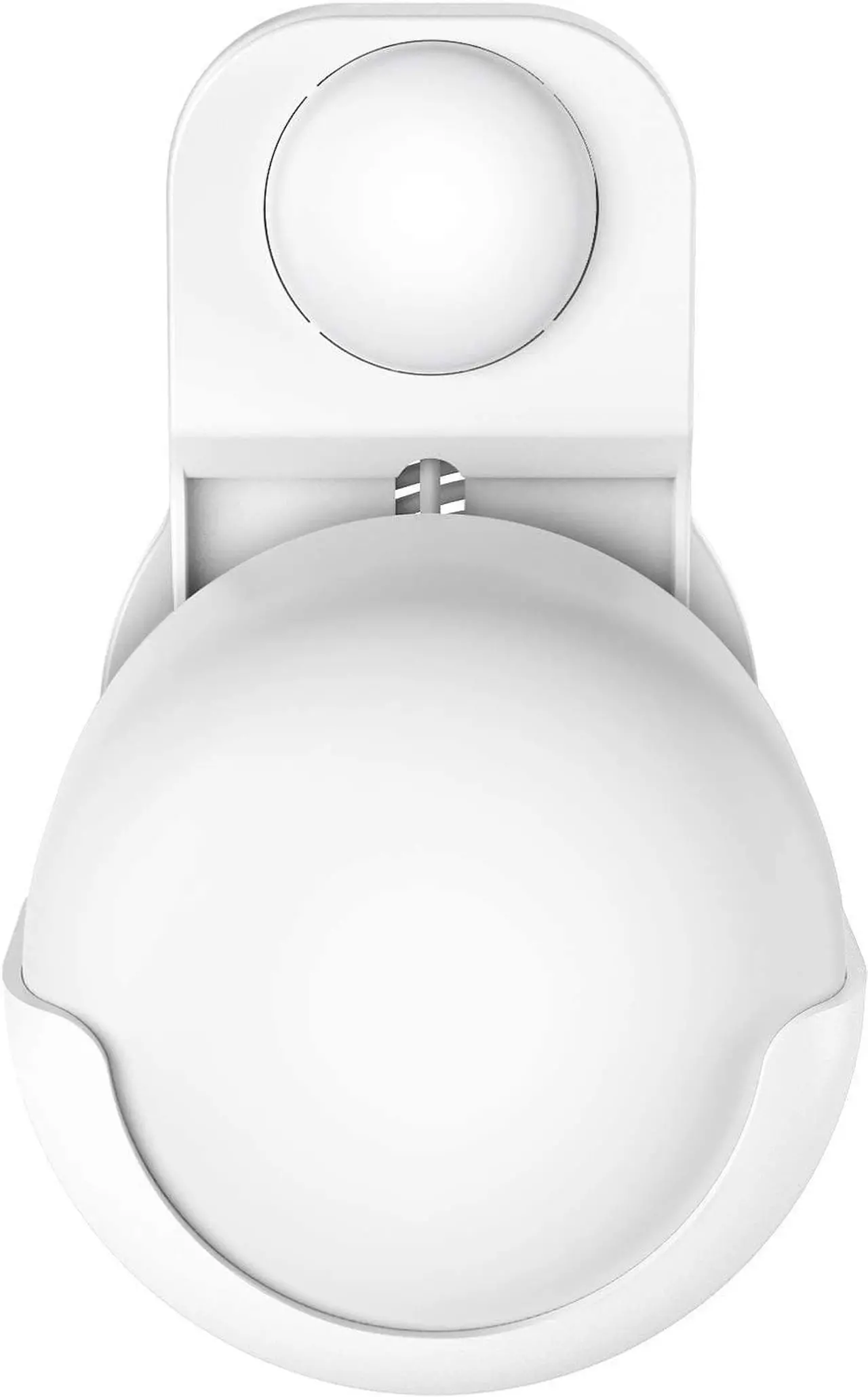 Alt view image 2 of 7 - Aobelieve Wall Outlet Mount for Google Nest WiFi Router