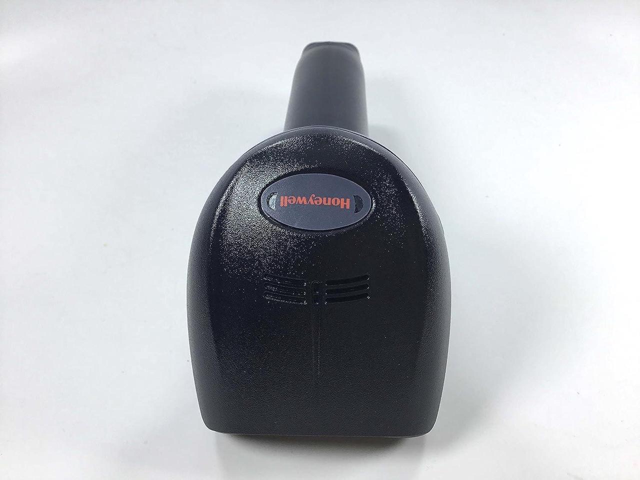 Alt view image 3 of 7 - Honeywell Xenon 1900GSR Barcode/Area-Imaging Scanner (2D, 1D, PDF, Postal) Kit, Includes RS232 Cable, Power Supply and USB Cable