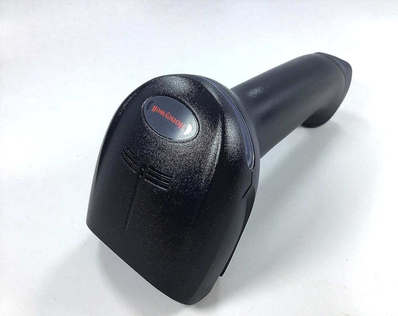 Alt view image 4 of 7 - Honeywell Xenon 1900GSR Barcode/Area-Imaging Scanner (2D, 1D, PDF, Postal) Kit, Includes RS232 Cable, Power Supply and USB Cable