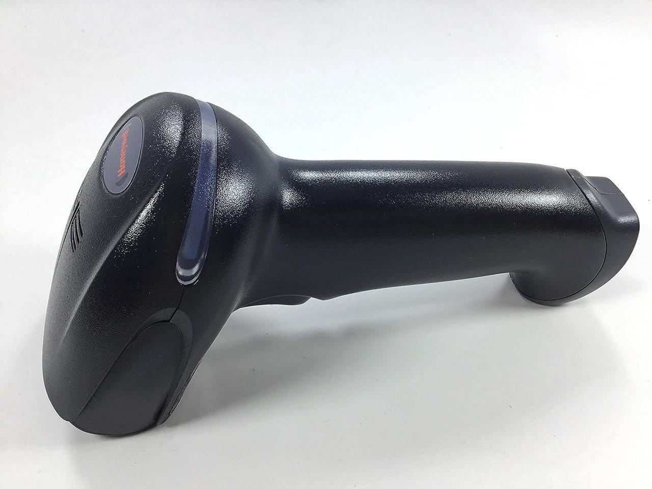 Alt view image 5 of 7 - Honeywell Xenon 1900GSR Barcode/Area-Imaging Scanner (2D, 1D, PDF, Postal) Kit, Includes RS232 Cable, Power Supply and USB Cable