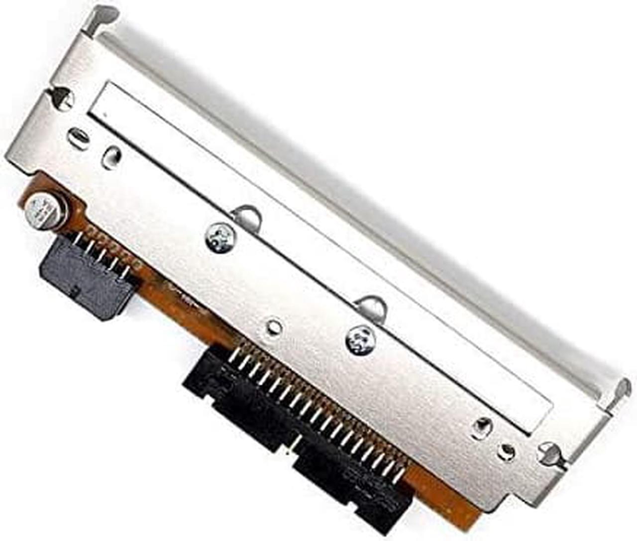 Alt view image 3 of 3 - zmigrapddn Thermal Print Head Replacement Spare Parts Compatible with Zebra Barcode Printer s4m z4m, 200dpi, (Color : Z4M G79056-1M)