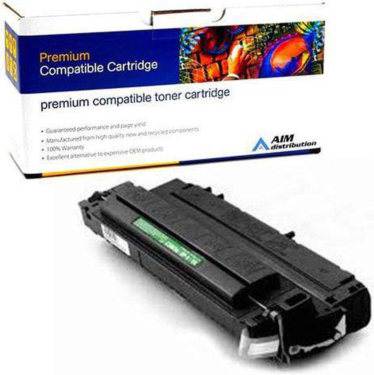Main image of Compatible Replacement for HP Laser Jet 5P/6P Toner Cartridge (4000 Page Yield) (NO. 03A) (C3903A), Black, HEWC3903A-C1