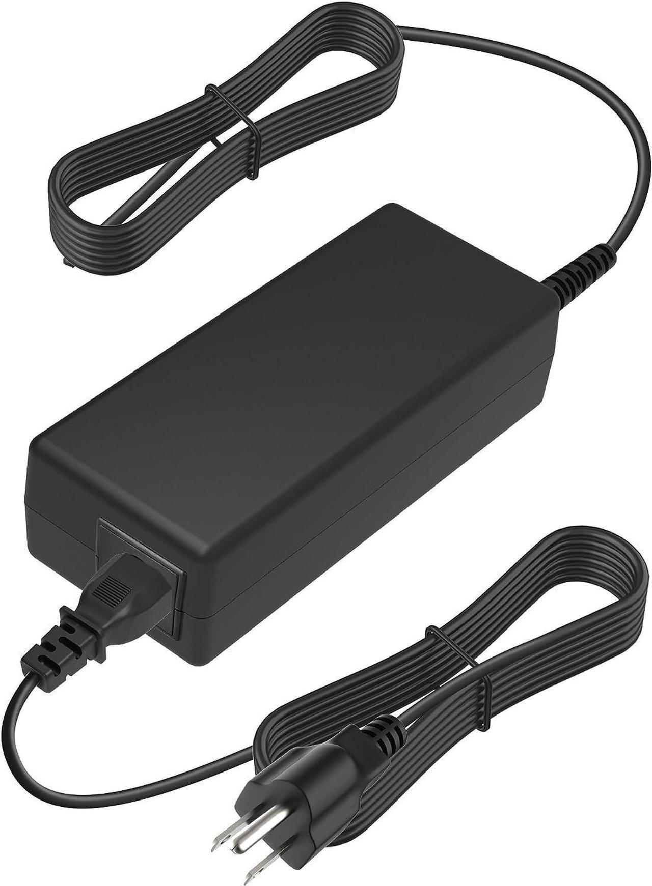 Main image of J-ZMQER AC DC Adapter Compatible with Wacom Cintiq 24HD Touch 24 Graphics Interactive Pen Display Tablet DTH-2400 DTK-2400 DTH2400 DTK2400 Power Supply Cord Charger