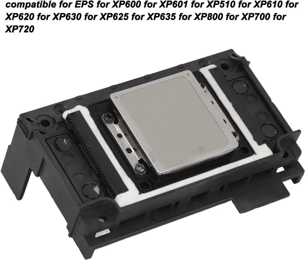 Alt view image 3 of 7 - GOWENIC Color Print Head Printhead Replacement for EPS for XP600 for XP601 for XP510 for XP610 for XP620 for XP630 for XP625 Printer