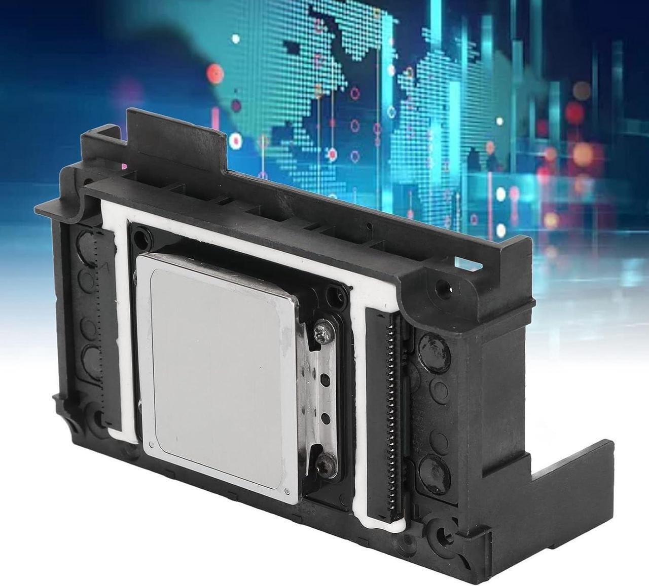 Alt view image 5 of 7 - GOWENIC Color Print Head Printhead Replacement for EPS for XP600 for XP601 for XP510 for XP610 for XP620 for XP630 for XP625 Printer