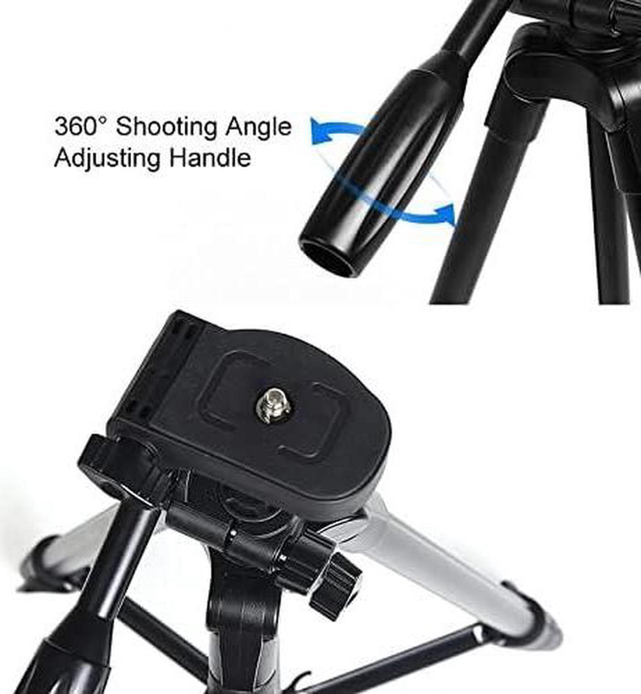 Alt view image 4 of 6 - TOMYEUS Projector Mounts Projector Stand Projector Bracket Tripod Floor Stand Aluminum Tripe Controller Projector Brackets Projector Accessories