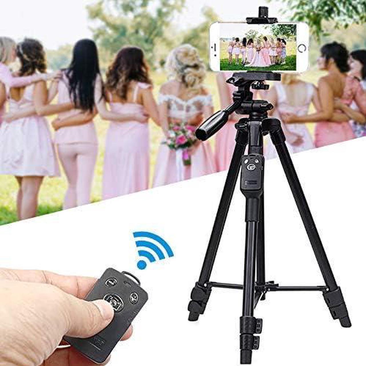 Alt view image 3 of 6 - TOMYEUS Projector Mounts Projector Stand Projector Bracket Tripod Floor Stand Aluminum Tripe Controller Projector Brackets Projector Accessories