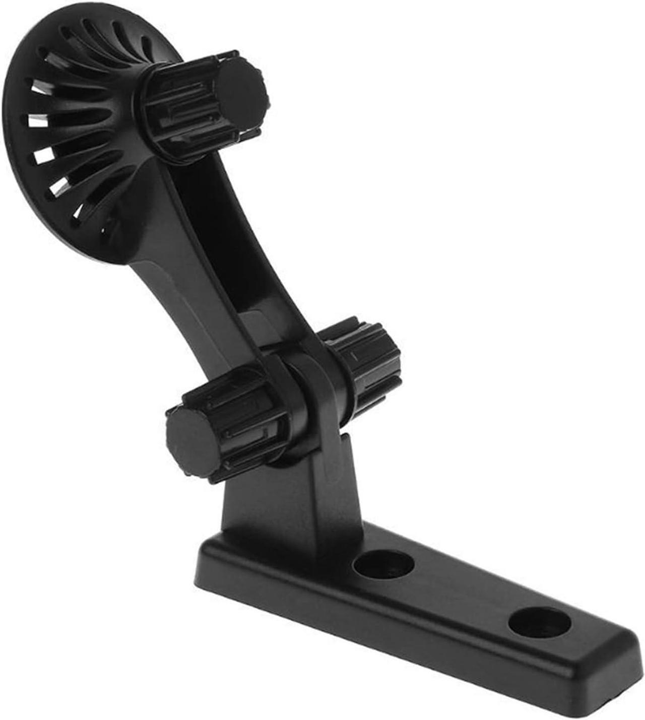 Alt view image 4 of 6 - Projector Tripod Wall Mount Bracket Cam Storage Stand Holder 180 ° Adjustable Cloud Camera Series WiFi Home Security 2PCS Projector Mount (Color : Black)