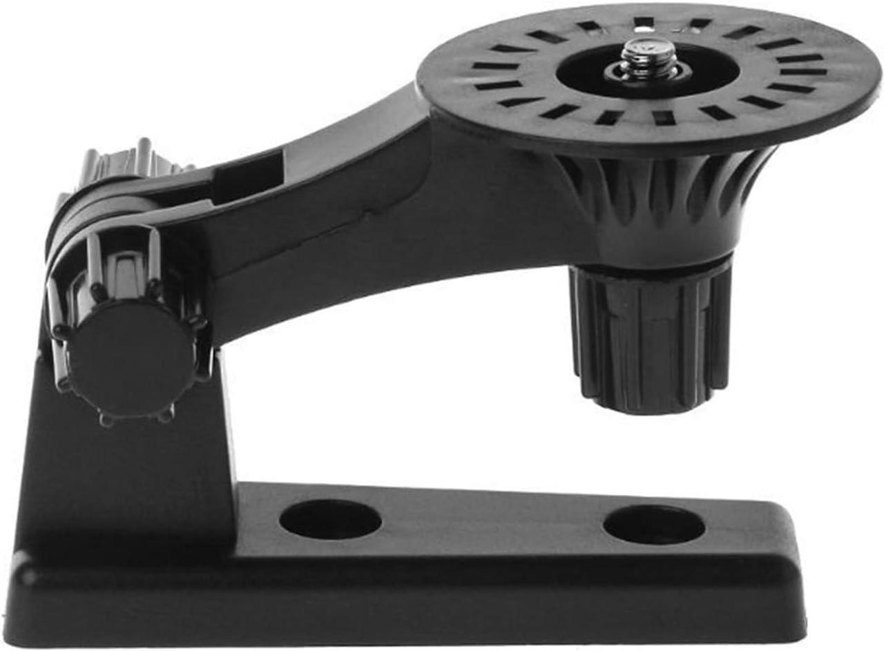 Alt view image 5 of 6 - Projector Tripod Wall Mount Bracket Cam Storage Stand Holder 180 ° Adjustable Cloud Camera Series WiFi Home Security 2PCS Projector Mount (Color : Black)