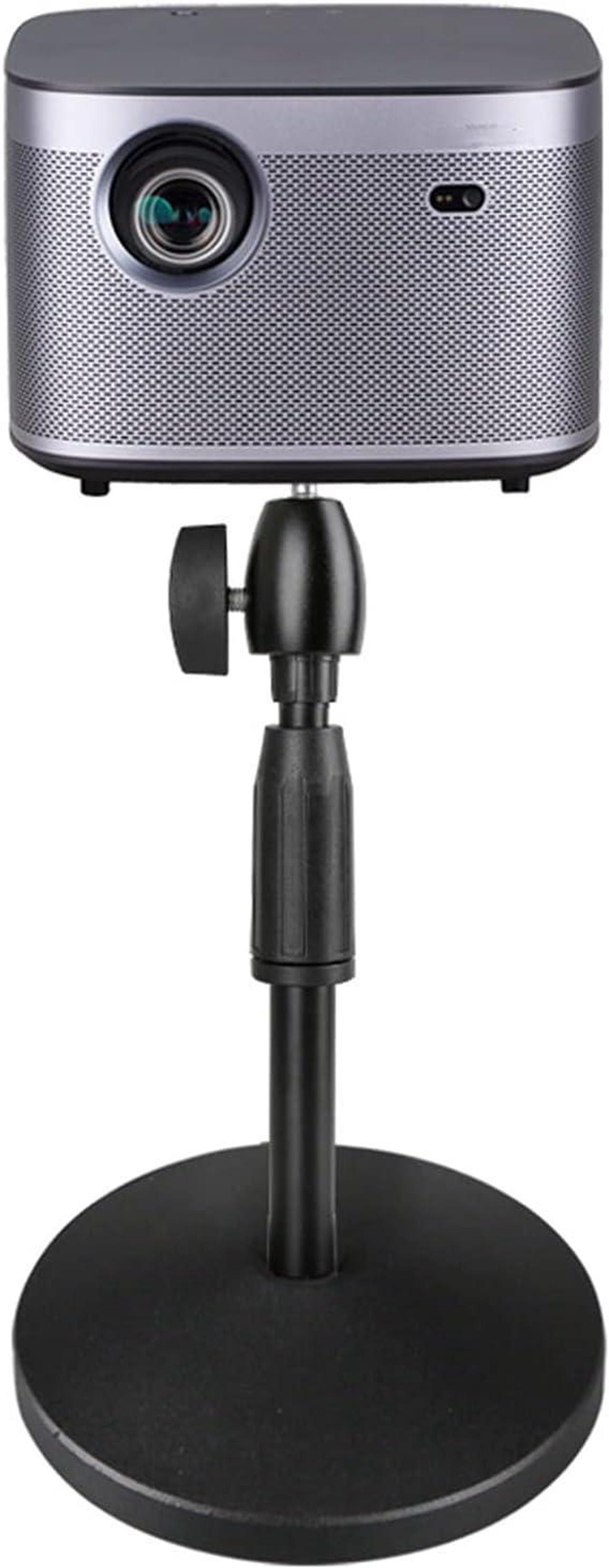 Main image of GRFIT Projector Stand Projector Mount Stand Desktop Mini Projector Stand Angle Adjustable Projectors Stand Length 11-15in/280-390mm Load 11.02lbs Projector Mount