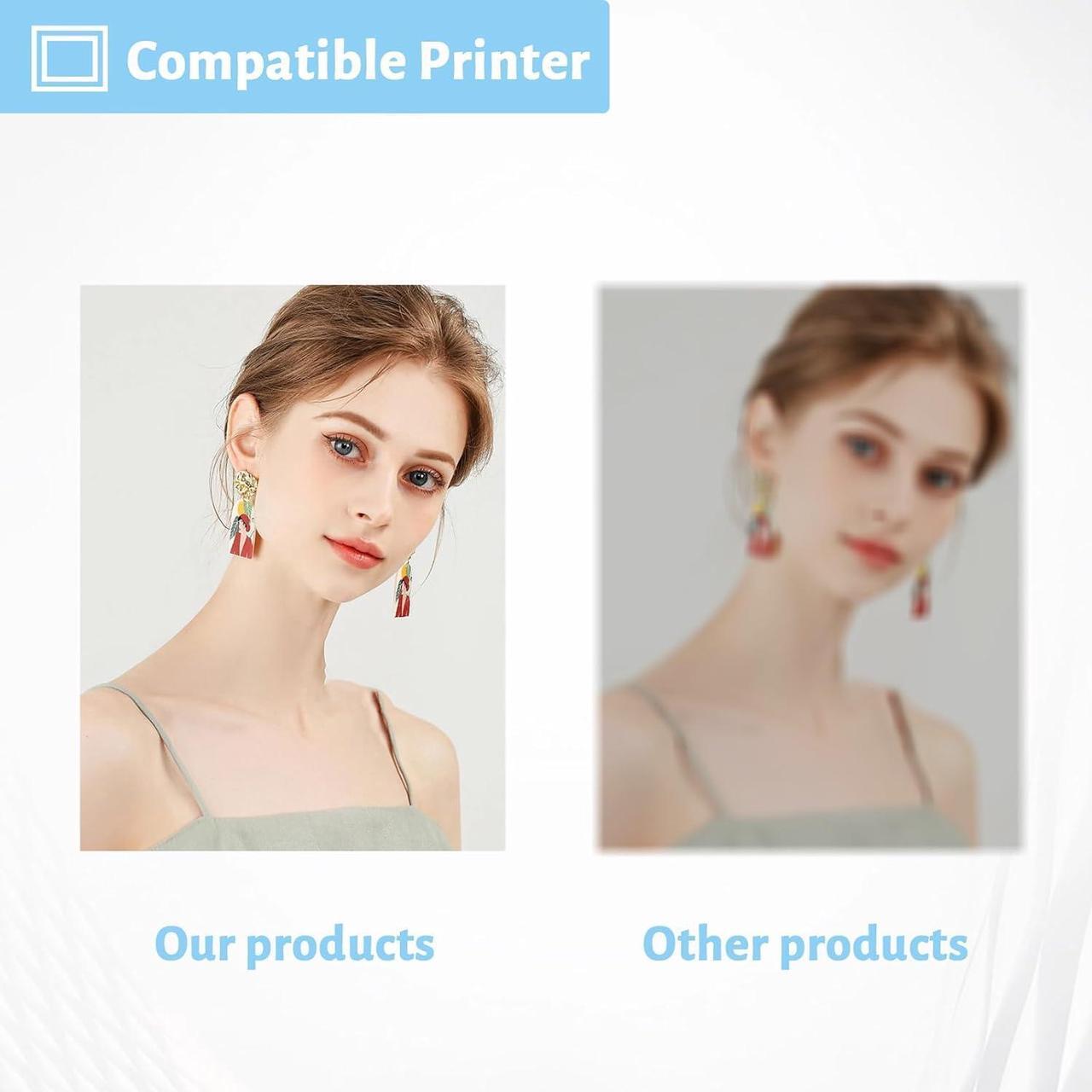 Alt view image 7 of 7 - Ink Cartridge for Brother LC436BK LC436C LC436M LC436Y High Yield,Compatible for Brother J4340DW J4440DW J4540DW J5855DW J5955DW J6555DW J6955DW J6957DW Printer Magenta