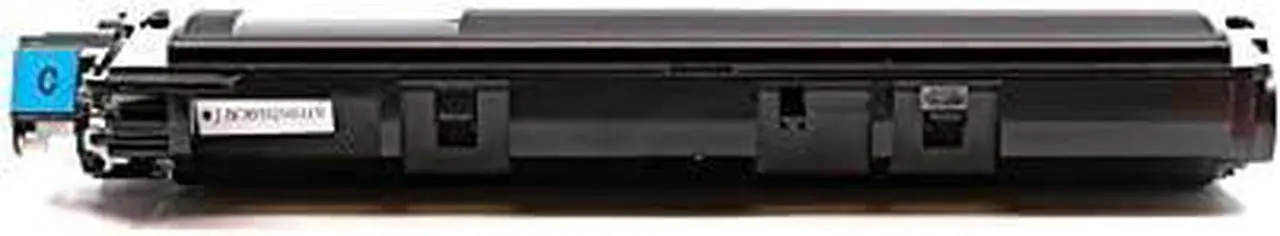 Alt view image 2 of 5 - USA Advantage USAA Compatible Toner Cartridge Replacement for Brother TN210 / TN210C / TN-210C (Cyan,1 Pack), Cyan Toner Cartridge