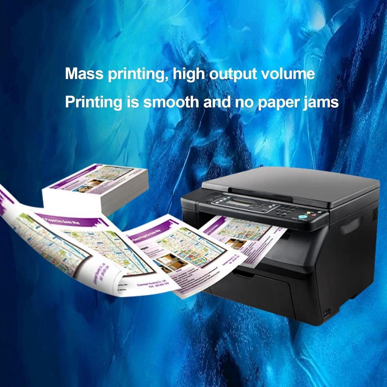 Alt view image 3 of 7 - C8130 Black Toner Cartridge 006R01746 Replacement for Xerox AltaLink C8130 C8135 C8145 C8155 C8170 Printer