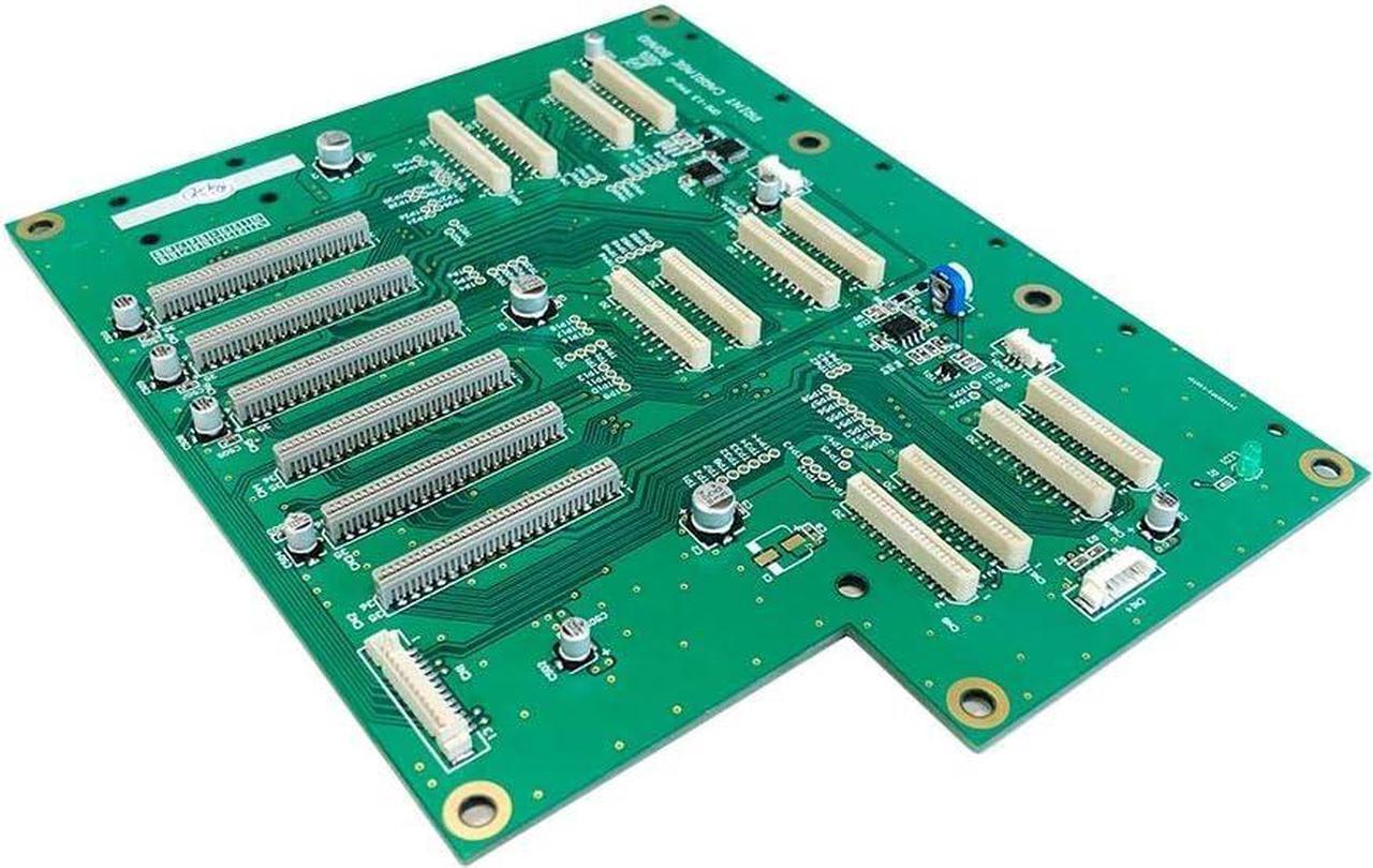 Alt view image 4 of 6 - Roland XC-540 / XJ-640 / XJ-740 Print Carriage Board - W700311311