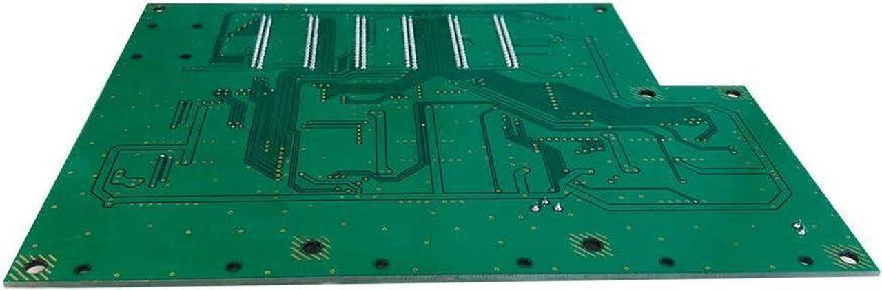 Alt view image 3 of 6 - Roland XC-540 / XJ-640 / XJ-740 Print Carriage Board - W700311311