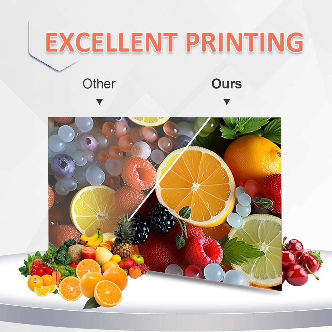 Alt view image 6 of 7 - 151X Toner Cartridge Compatible  151X W1510X Toner Cartridges Work  LaserJet Pro 4003w 4003dw 4103fdn 4103fdw Printers 1 Black