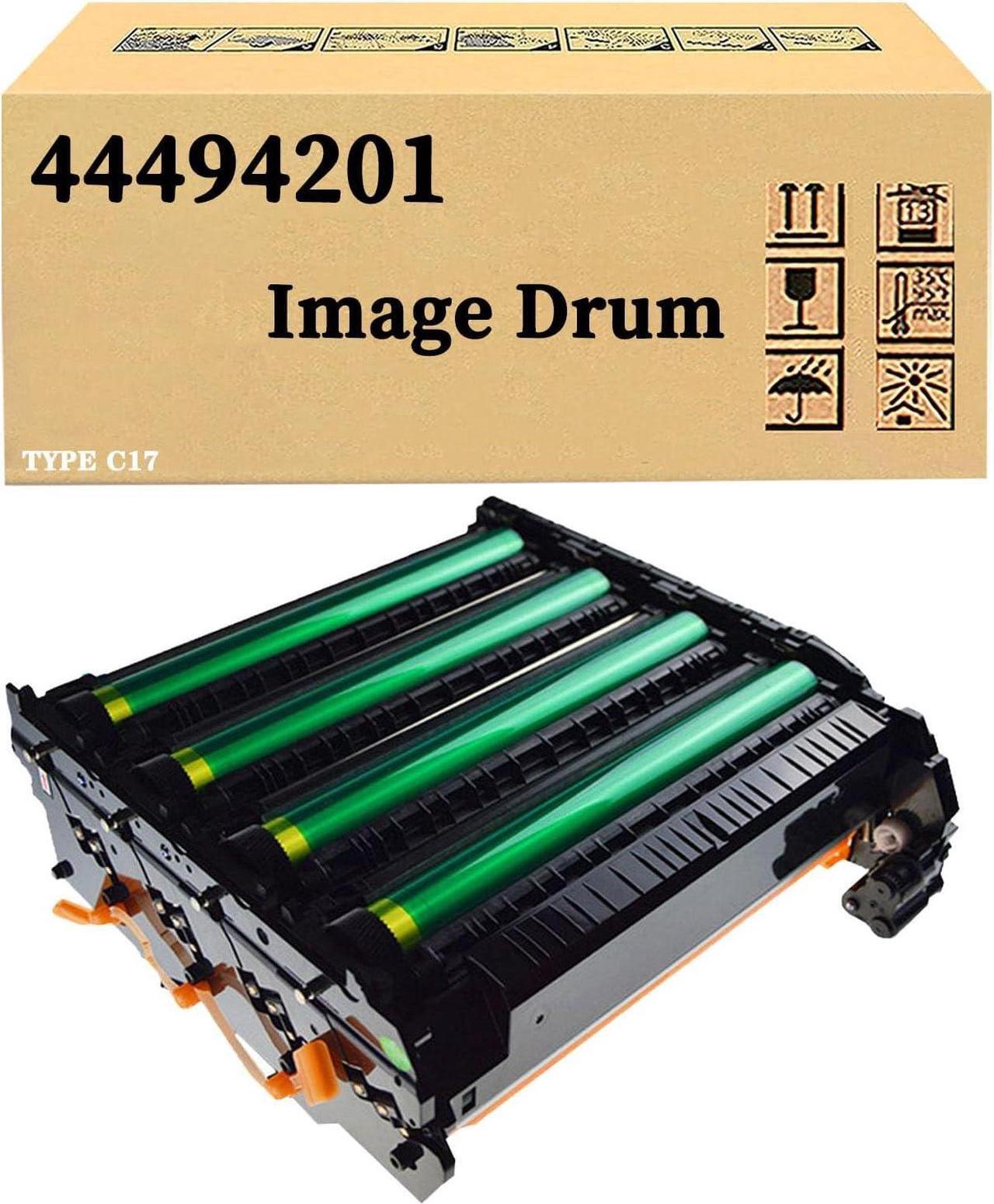 Main image of QUNINE Compatible Drum Unit for OKI 44494201 Image Drum, Large Capacity Work with C330DN C331DN C530DN C531DN MC361 MC362w MC561 MC562w Printer, High Yield 20,000Pages