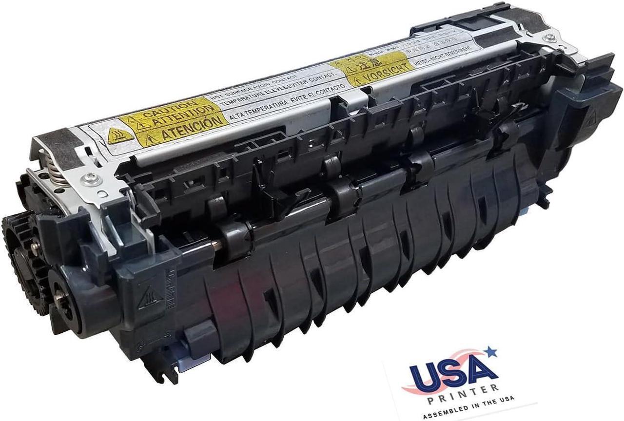 Alt view image 2 of 2 - CF064A-DMKv2-USA (CF064-67902) Deluxe Maintenance Kit  Laserjet M601 M602 M603 Includes RM1-8395 Fuser, RM1-8491 Transfer Roller, & Tray 2-6 Roller Kit (110V)