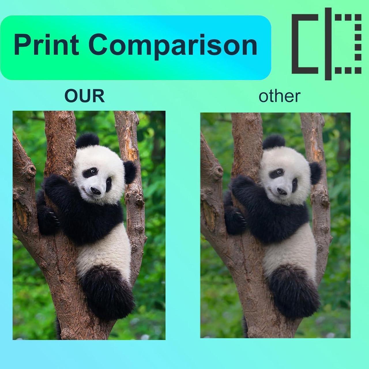 Alt view image 6 of 7 - Compatible Toner Cartridge for Brother HL-L2400D HL-L2405W HL-L2420DW HL-L2460DW HL-L2465DW HL-L2480DW DCP-L2640DW MFC-L2760DW Printer - Replacement for TN-830 TN830 Toner Cartridge (Black 2Pack)