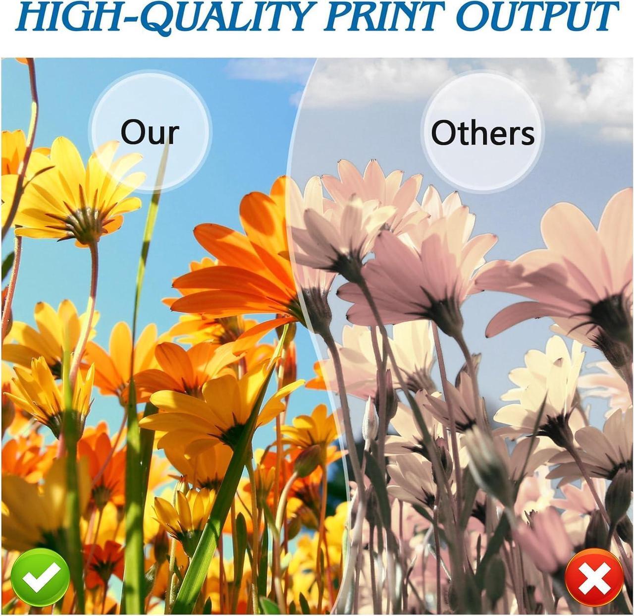 Alt view image 5 of 7 - 932/933 Printhead Compatible with HP Officejet 7110 7510 7512 7612 6700 7610 7620 6600 Series Printers, 932/933 High-Efficiency Printer Head