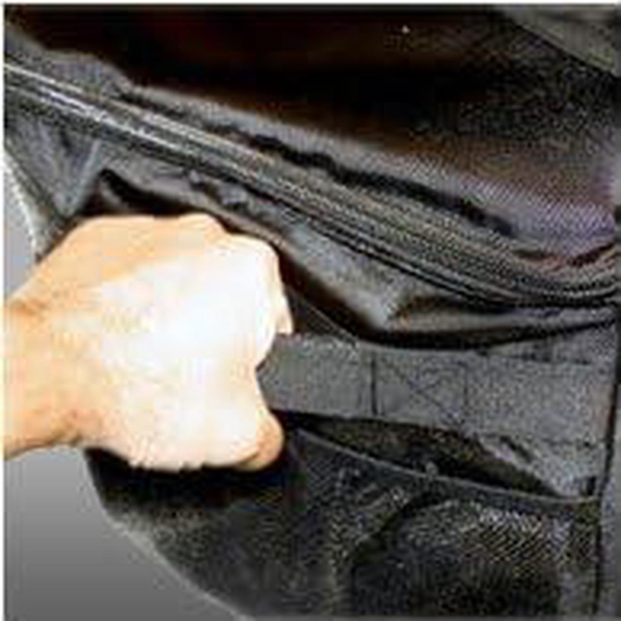 Alt view image 4 of 7 - DNP RX1HS media 4x6 for use with DS-RX1HS Dye Sub Printer (paper & ribbon kit) - BUNDLE - with our Rolling Printer Carrying Case.