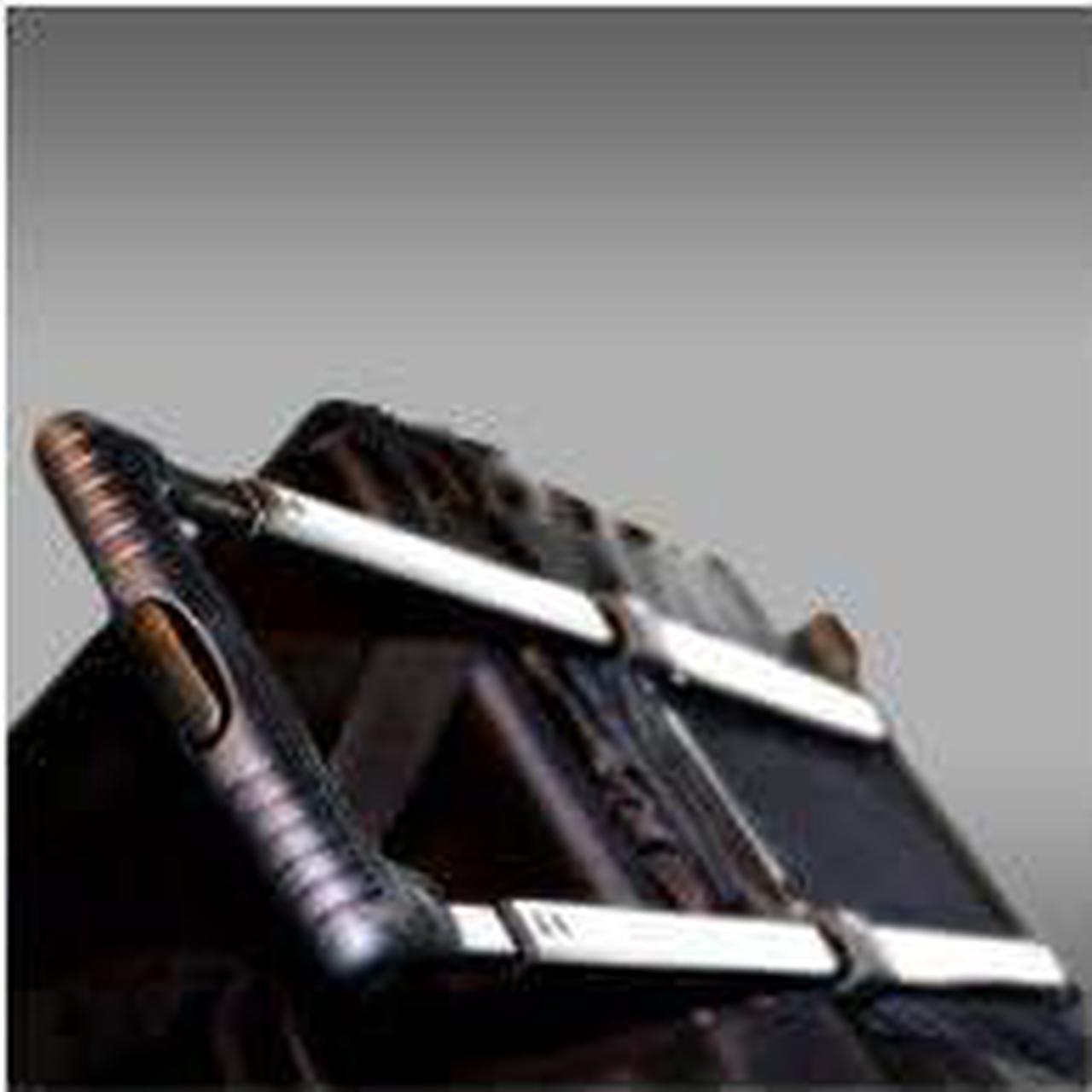 Alt view image 5 of 7 - DNP RX1HS media 4x6 for use with DS-RX1HS Dye Sub Printer (paper & ribbon kit) - BUNDLE - with our Rolling Printer Carrying Case.