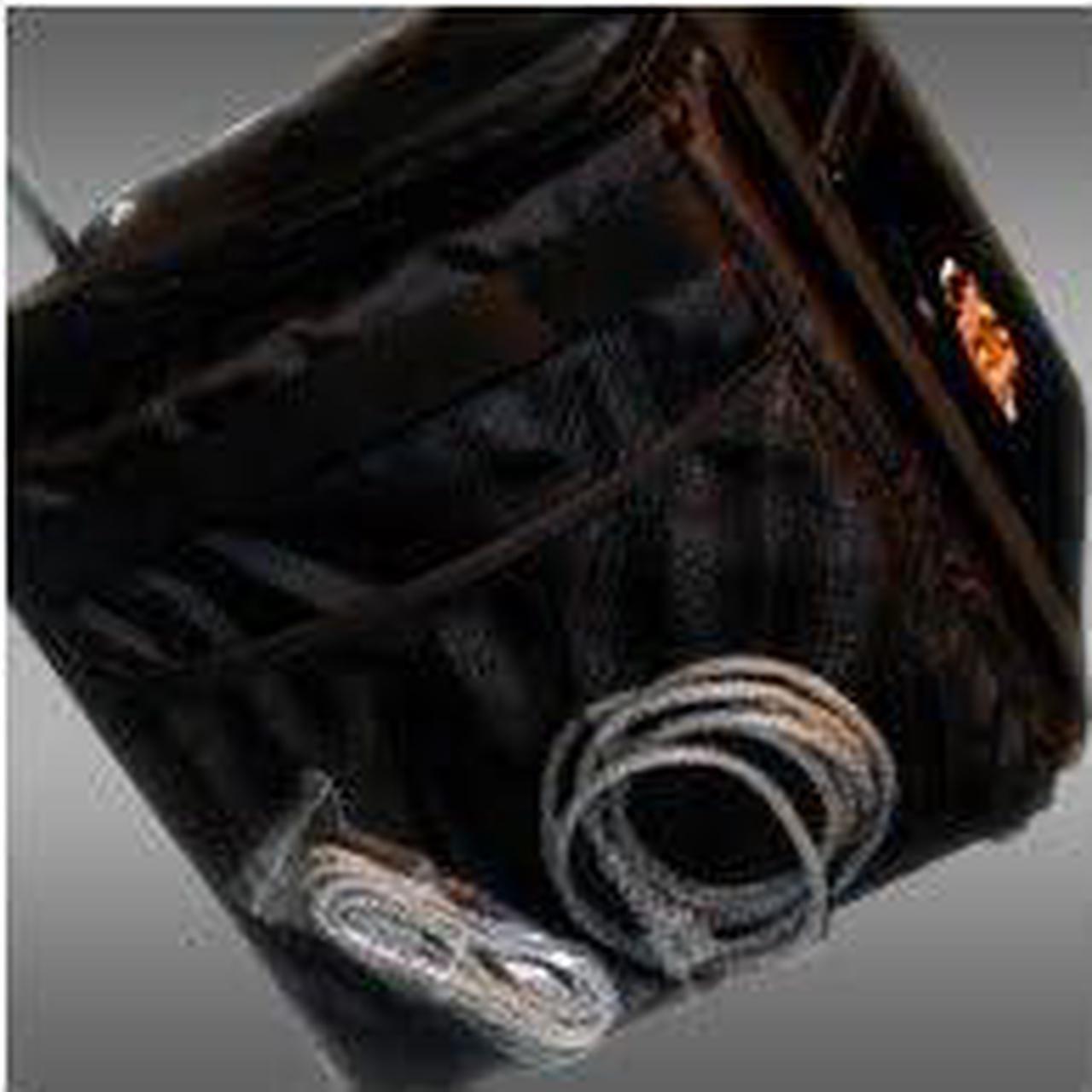 Alt view image 7 of 7 - DNP RX1HS media 4x6 for use with DS-RX1HS Dye Sub Printer (paper & ribbon kit) - BUNDLE - with our Rolling Printer Carrying Case.