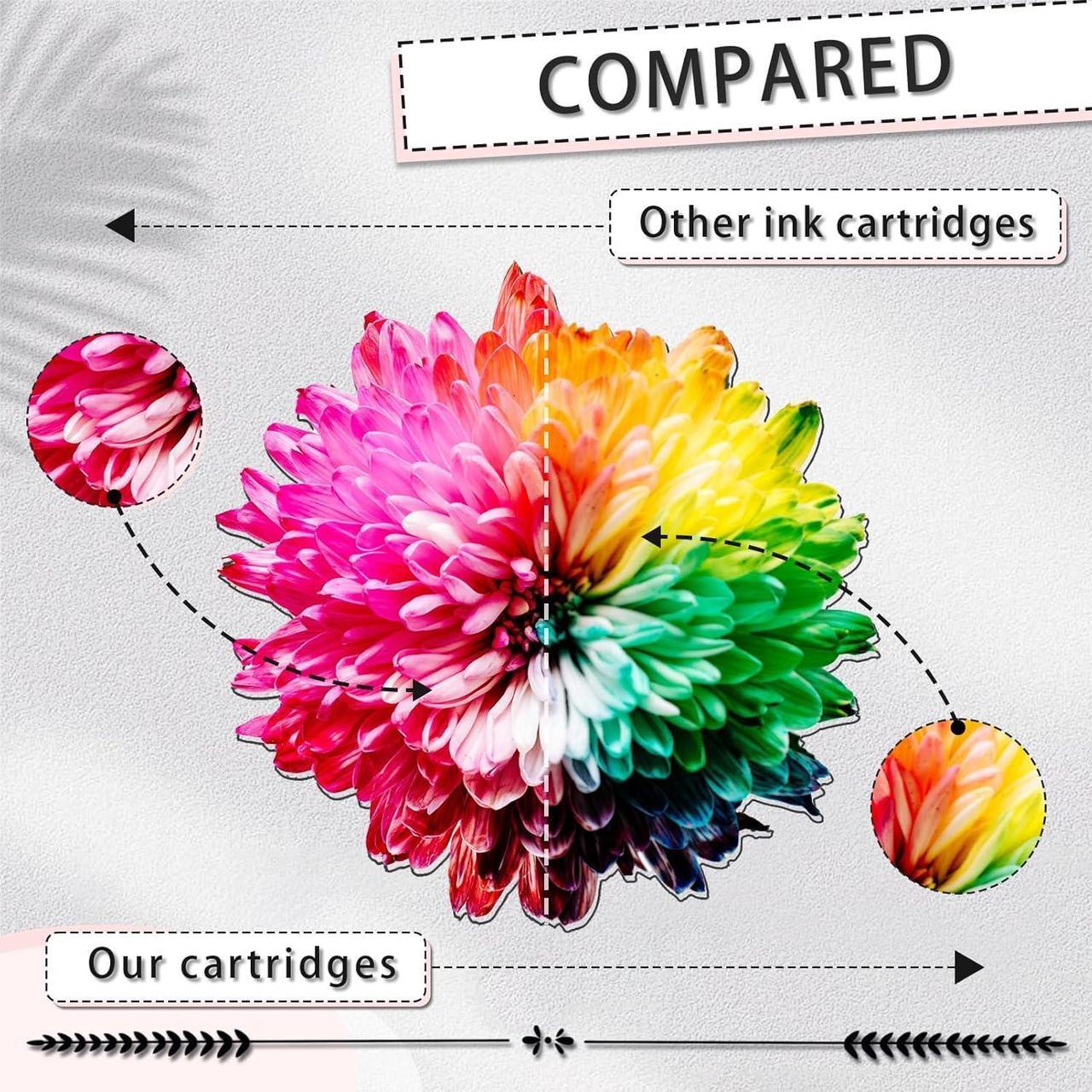 Alt view image 4 of 7 - CF226X 26X Toner Cartridge High Yield Toner Cartridges Compatible Replacement Parts  M402dn M402n 402dw M426dw 426fdn 426fdw Printer,Black x2