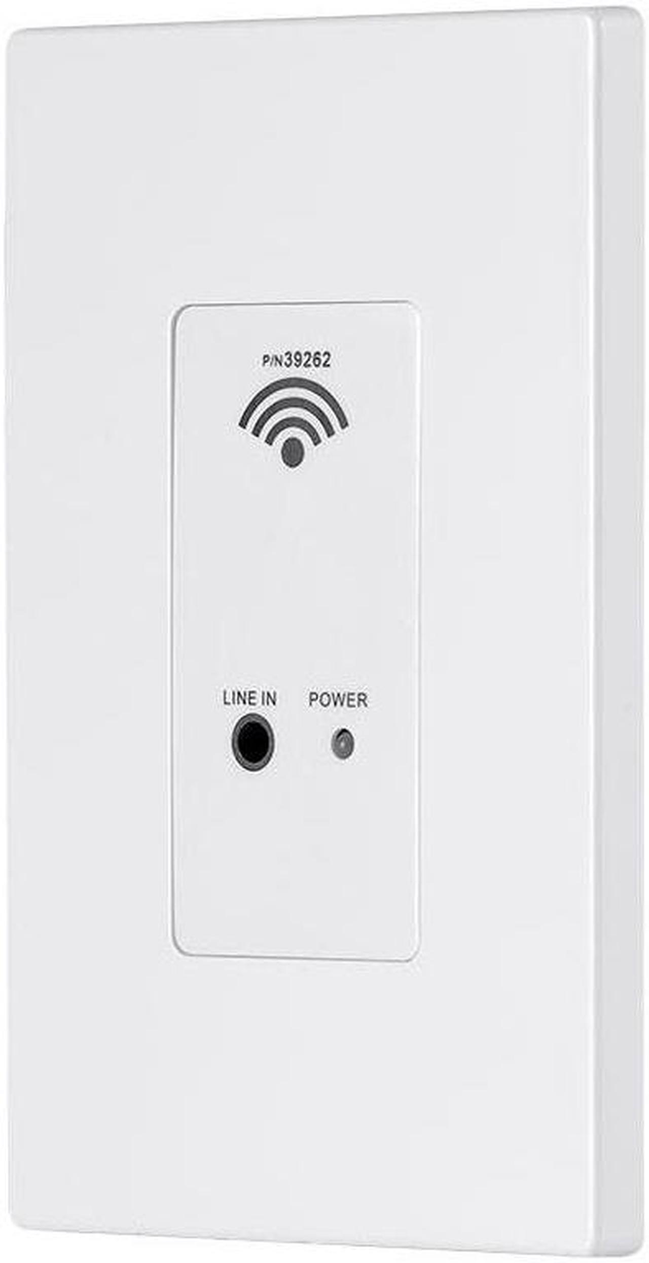 Main image of Monoprice Multizone Source Keypad with Wi-Fi Receiver and Line In