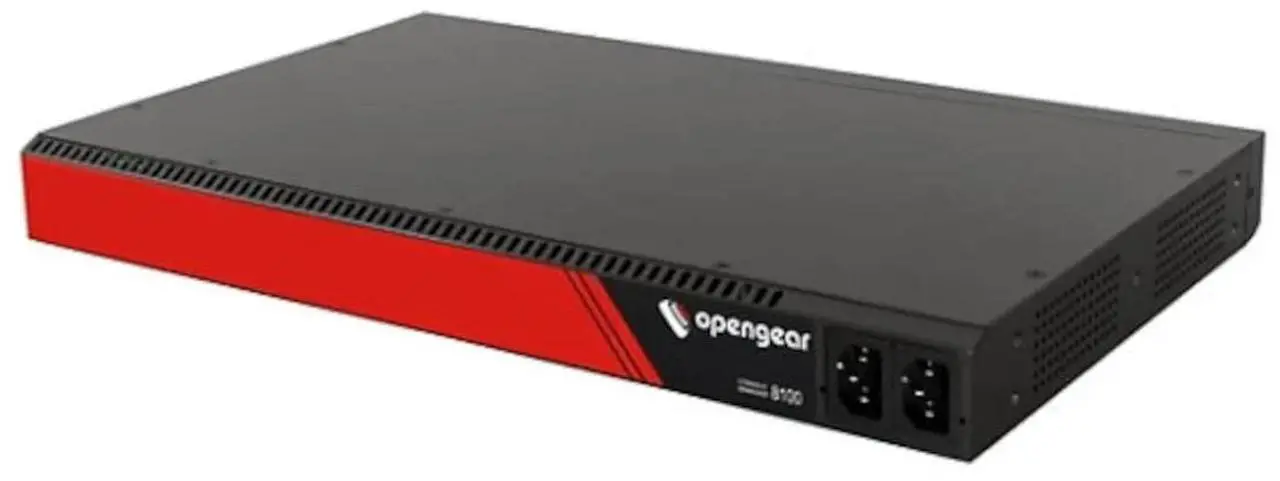 Alt view image 11 of 14 - Opengear CM8100 Console Server - 1.95 GB - DDR4 SDRAM - Twisted Pair - 2 x Network (RJ-45) x USB - 16 x Serial Port - 10/100/1000Base-T - 10 Gigabit Ethernet - Rack-mountable