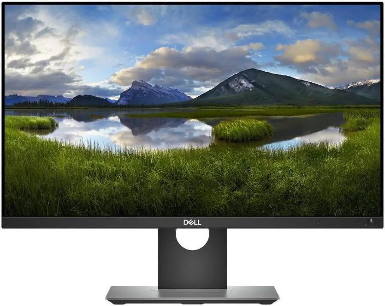 Main image of Dell P2418D 23.8" 16:9 IPS Monitor 2560 x 1440