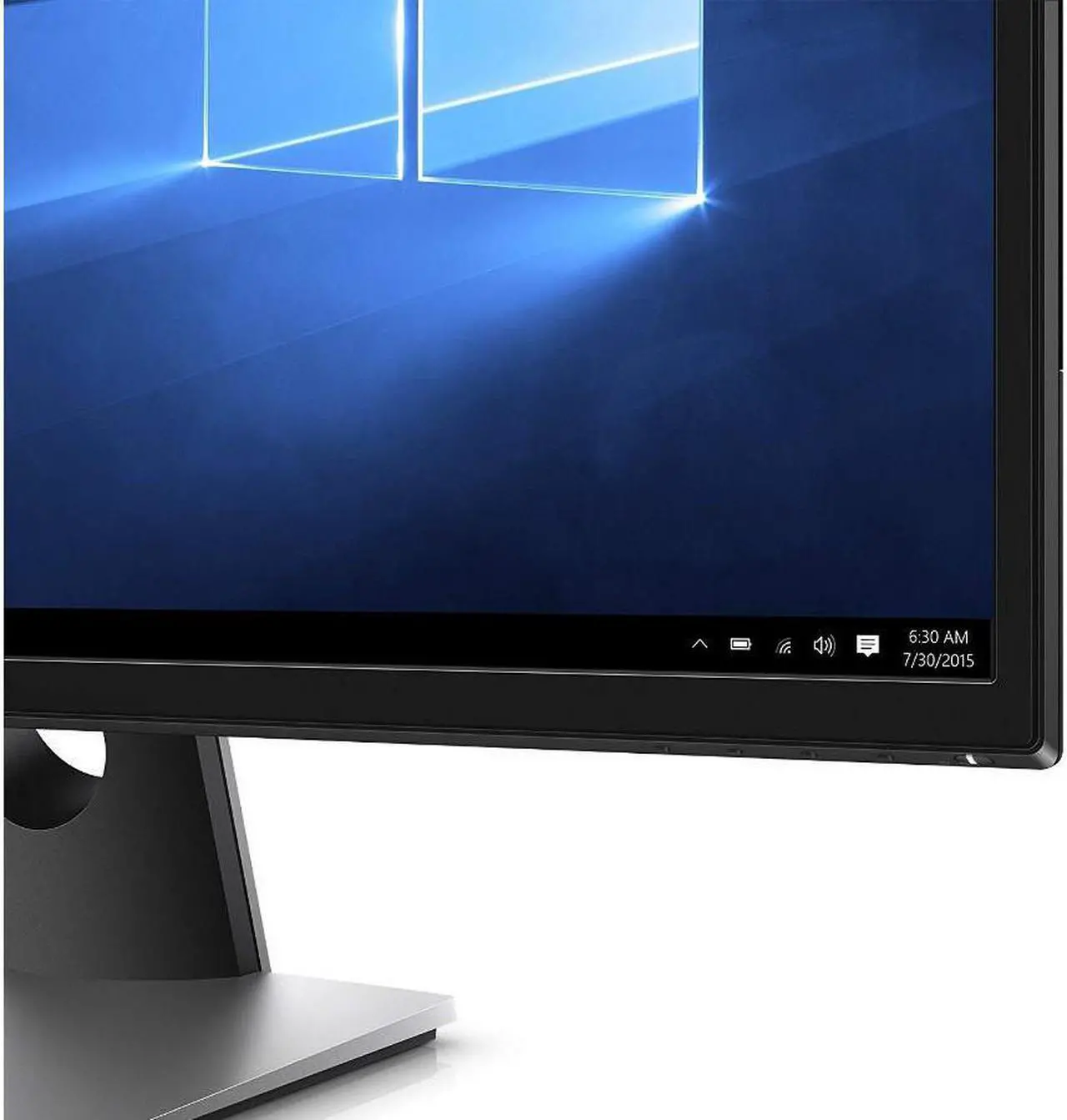 Alt view image 14 of 20 - Dell SE2717HR 27" Full HD 1920x1080 75Hz AMD FreeSync HDMI VGA Narrow Bezel LED Backlit Gaming Monitor