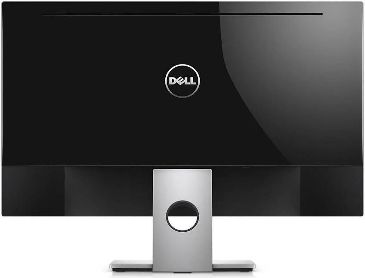 Alt view image 12 of 20 - Dell SE2717HR 27" Full HD 1920x1080 75Hz AMD FreeSync HDMI VGA Narrow Bezel LED Backlit Gaming Monitor