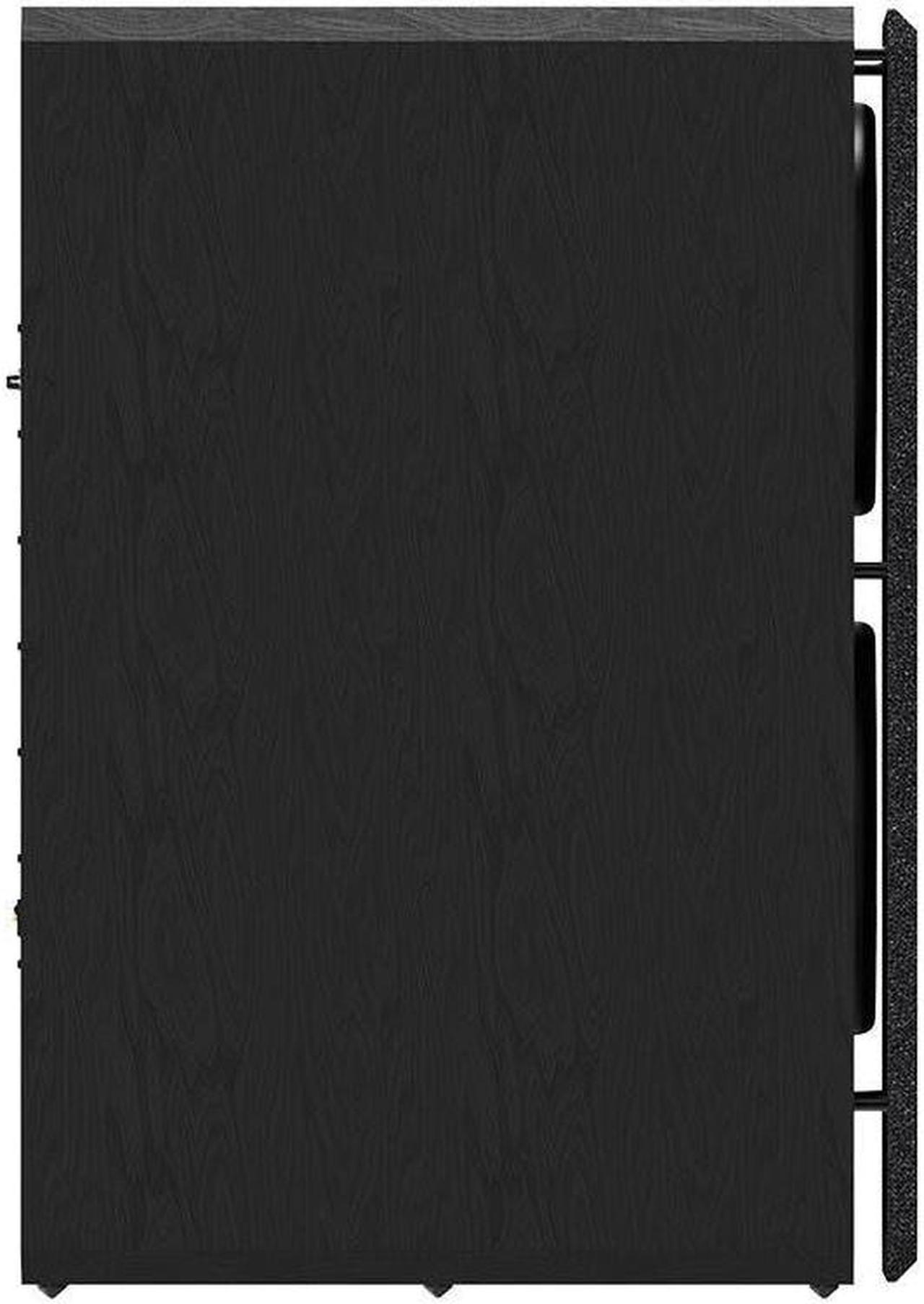 Alt view image 3 of 5 - Monoprice Monolith M-215 THX Ultra Certified Powered Subwoofer - Dual 15in, 2000-Watt Amplifier, Massive Output, Low Distortion, For Home Theater Systems