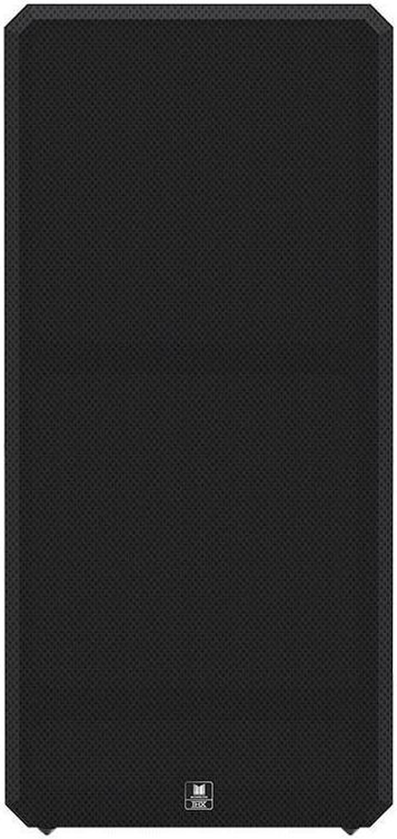 Alt view image 5 of 5 - Monoprice Monolith M-215 THX Ultra Certified Powered Subwoofer - Dual 15in, 2000-Watt Amplifier, Massive Output, Low Distortion, For Home Theater Systems